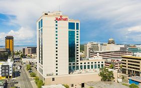 Courtyard Marriott Anchorage Downtown 4*