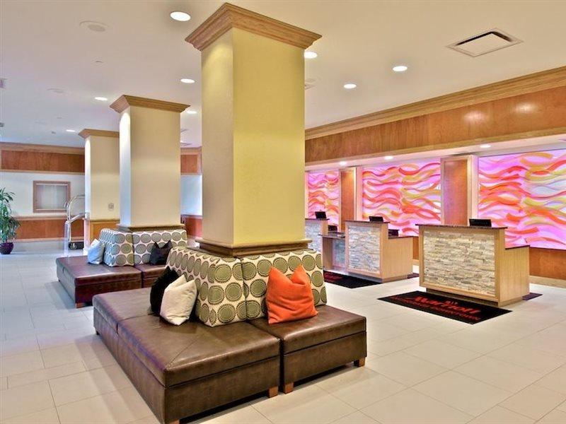 Marriott Anchorage Downtown Hotel Exterior photo