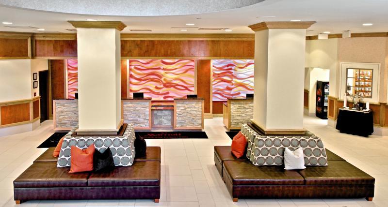 Marriott Anchorage Downtown Hotel Exterior photo